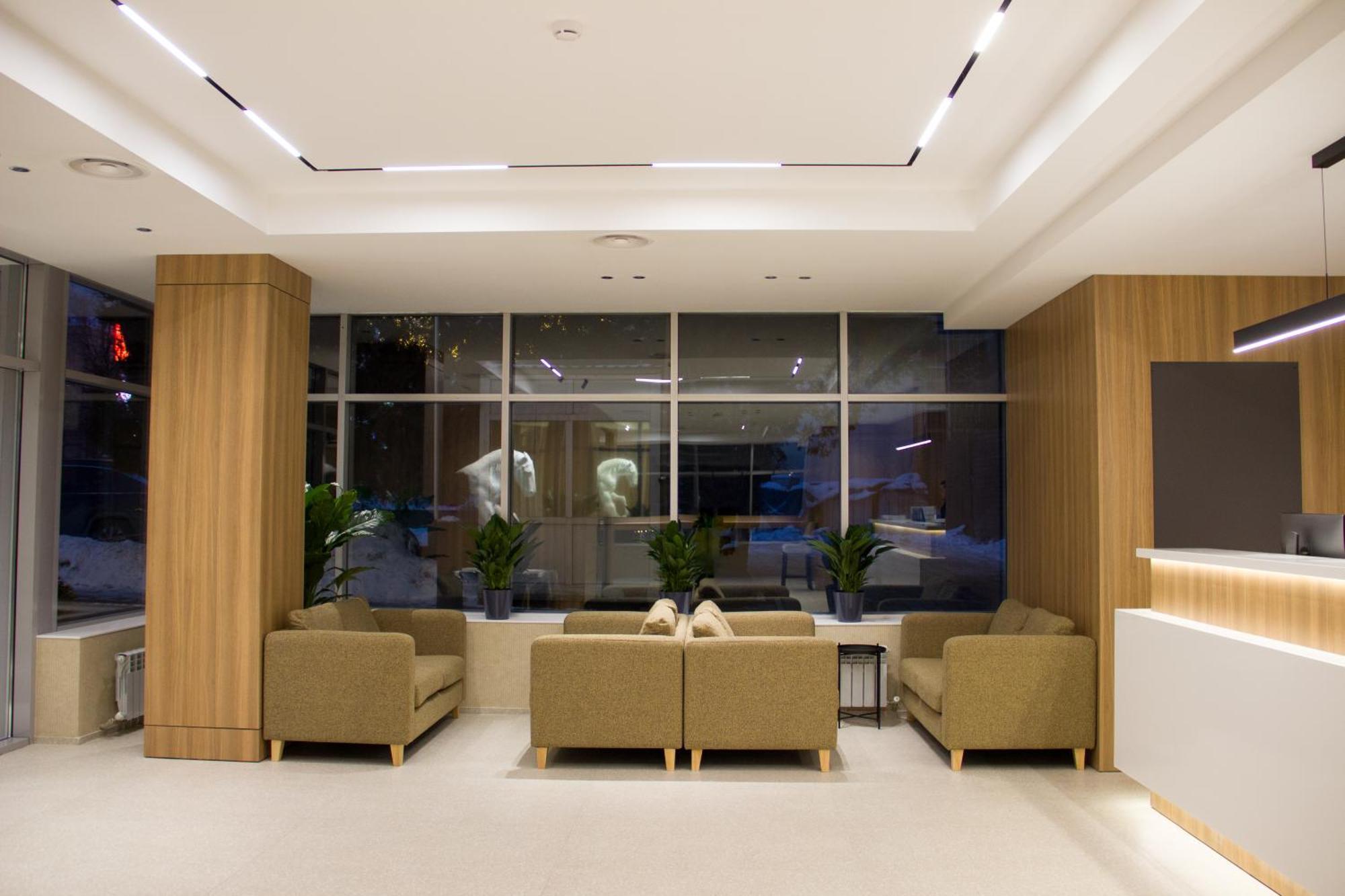 Resident Hotel Abay Алма Ата Екстериор снимка